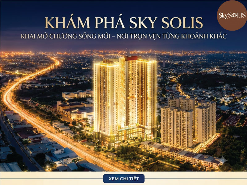 chung cư cao cấp Bình Dương