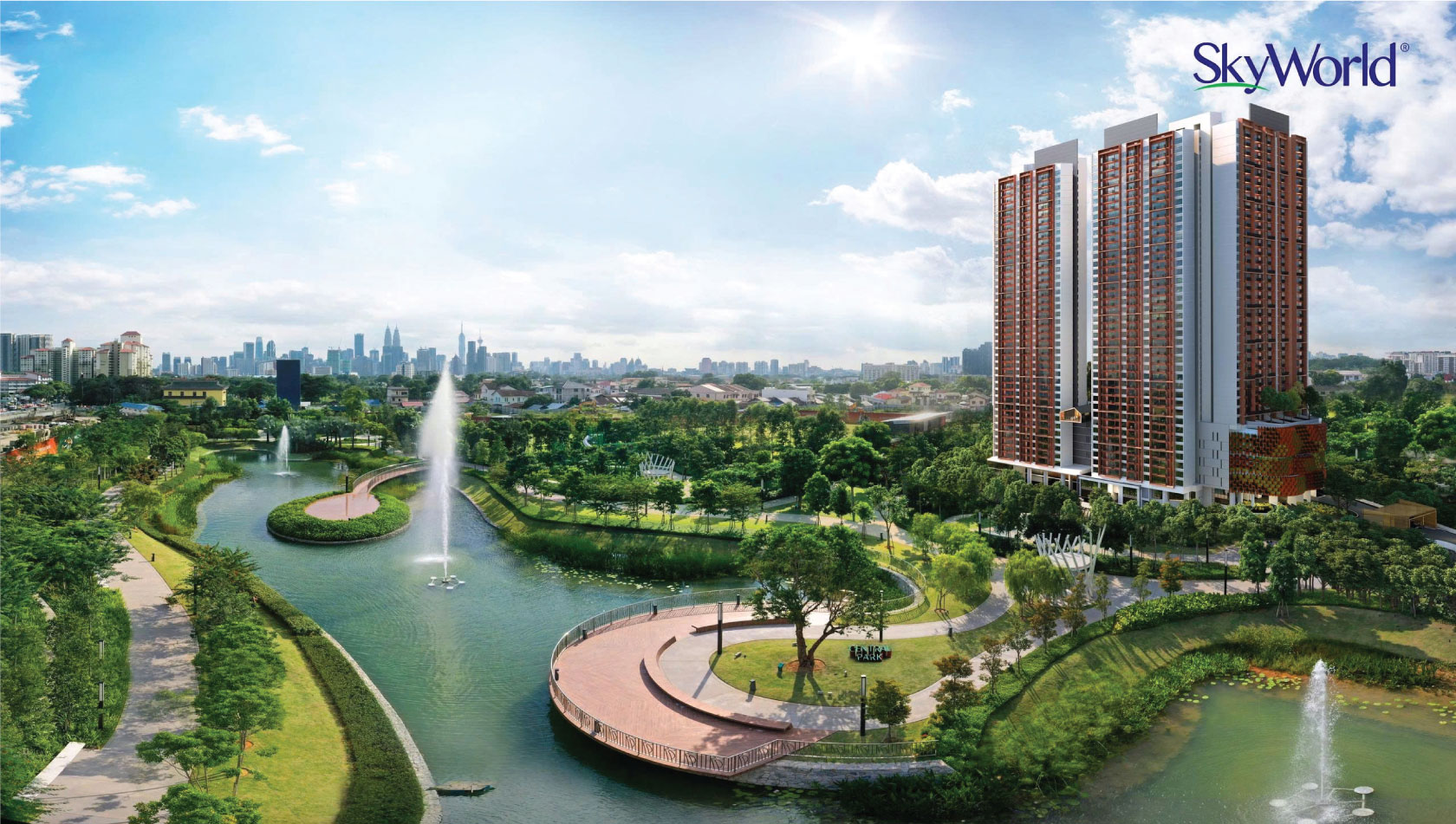 chung cư cao cấp Bình Dương